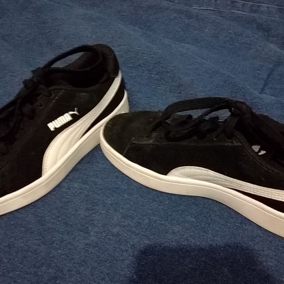 Puma suedes - Picture 1 of 1